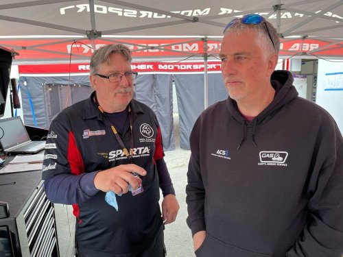 Carousel post from Red Panther Motorsport.