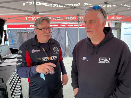 Carousel post from Red Panther Motorsport.
