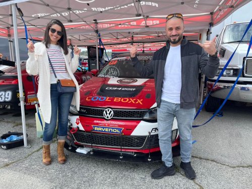 Photo post from Red Panther Motorsport.