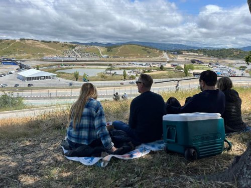Photo post from Red Panther Motorsport.