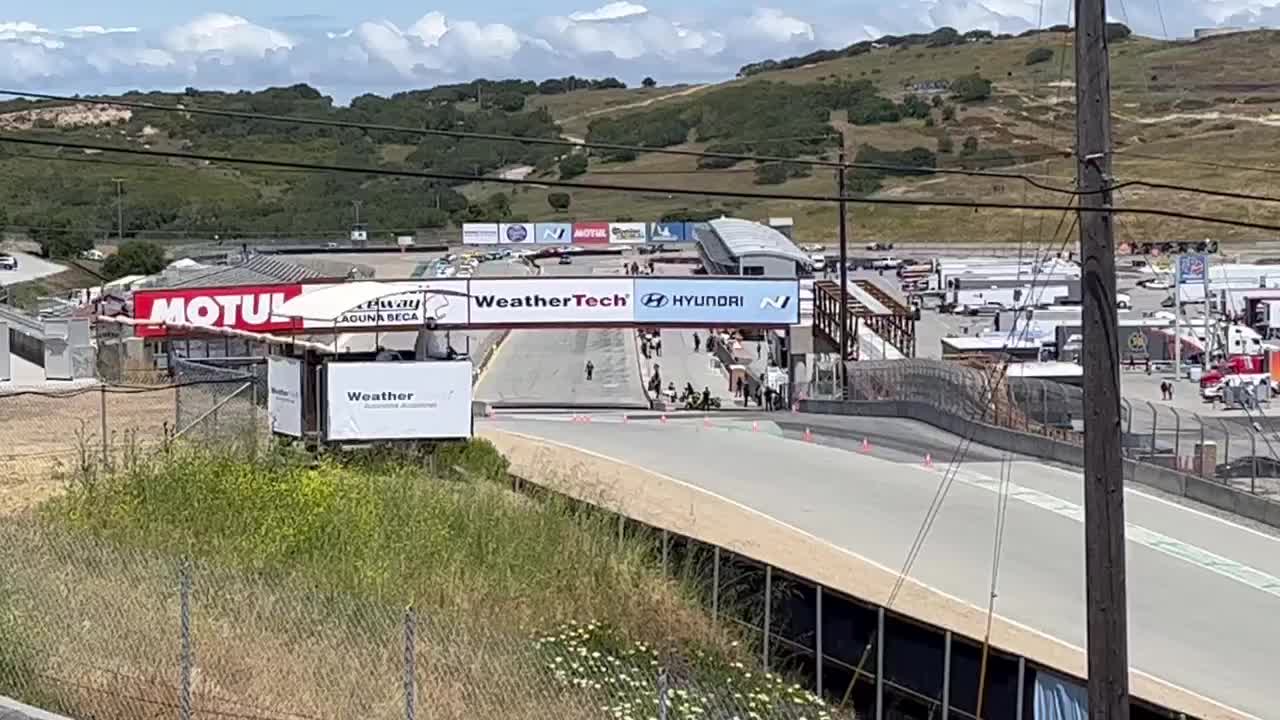 Video post from Red Panther Motorsport.