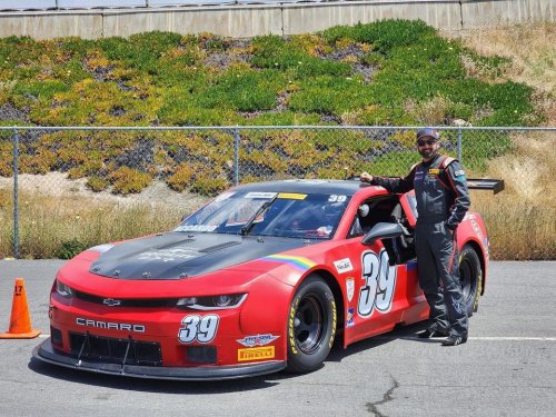 Carousel post from Red Panther Motorsport.