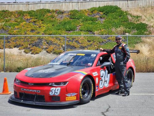 Carousel post from Red Panther Motorsport.