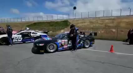 Video post from Red Panther Motorsport.