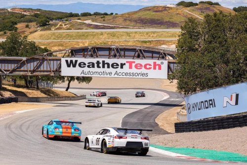 Carousel post from Red Panther Motorsport.