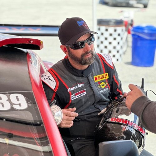 Photo post from Red Panther Motorsport.
