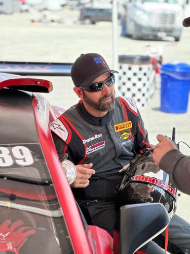 Photo post from Red Panther Motorsport.