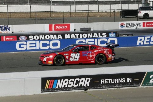 Carousel post from Red Panther Motorsport.