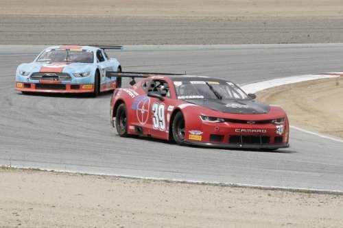 Carousel post from Red Panther Motorsport.