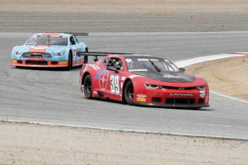 Carousel post from Red Panther Motorsport.