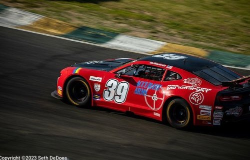 Carousel post from Red Panther Motorsport.