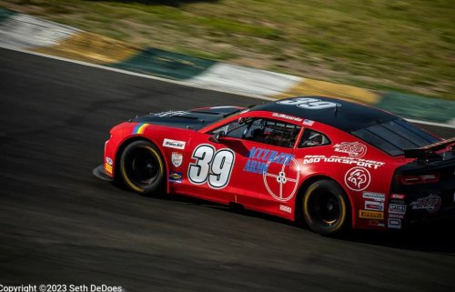 Carousel post from Red Panther Motorsport.