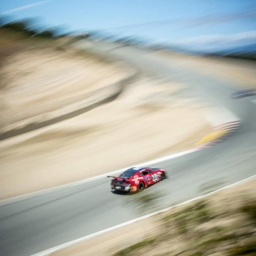 Carousel post from Red Panther Motorsport.
