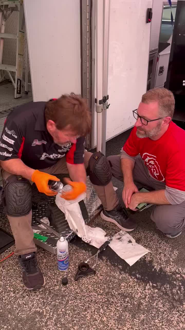 Video post from Red Panther Motorsport.