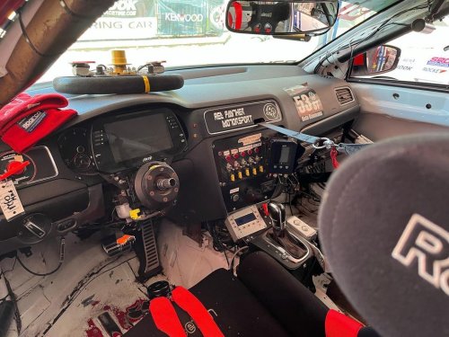 Carousel post from Red Panther Motorsport.