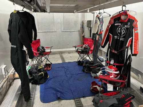 Photo post from Red Panther Motorsport.