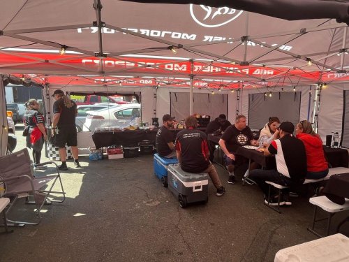 Photo post from Red Panther Motorsport.