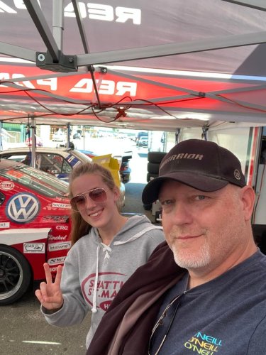 Carousel post from Red Panther Motorsport.