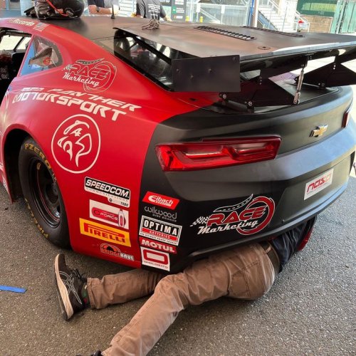 Photo post from Red Panther Motorsport.