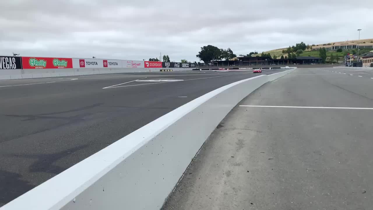 Video post from Red Panther Motorsport.
