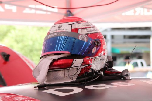 Carousel post from Red Panther Motorsport.