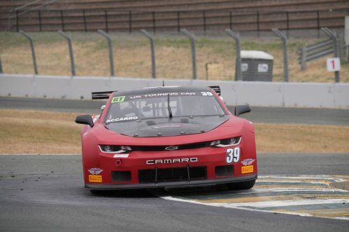 Carousel post from Red Panther Motorsport.