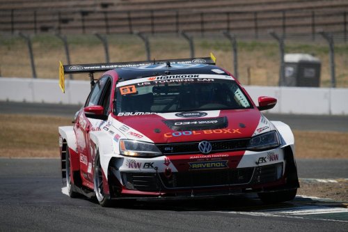 Carousel post from Red Panther Motorsport.