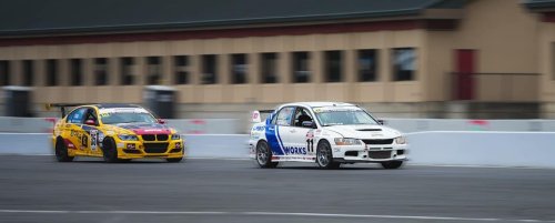 Carousel post from Red Panther Motorsport.