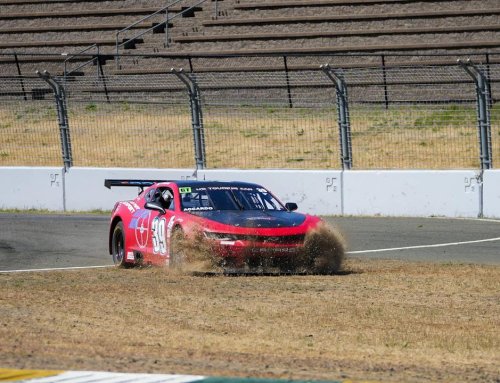 Carousel post from Red Panther Motorsport.