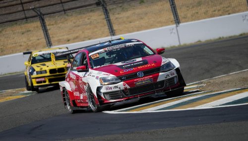 Carousel post from Red Panther Motorsport.