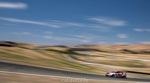 Carousel post from Red Panther Motorsport.