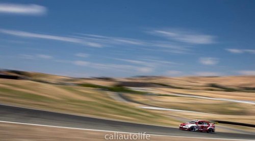 Carousel post from Red Panther Motorsport.