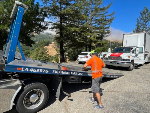 Carousel post from Red Panther Motorsport.