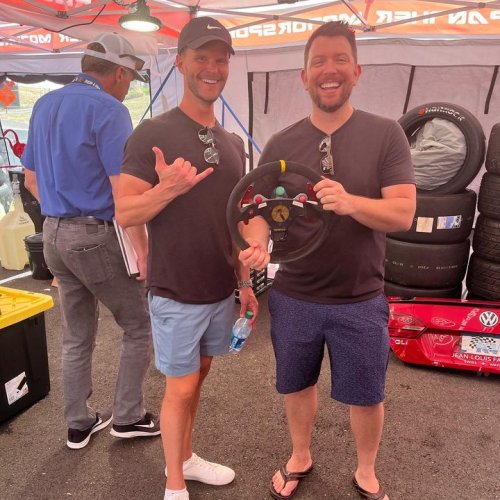 Photo post from Red Panther Motorsport.