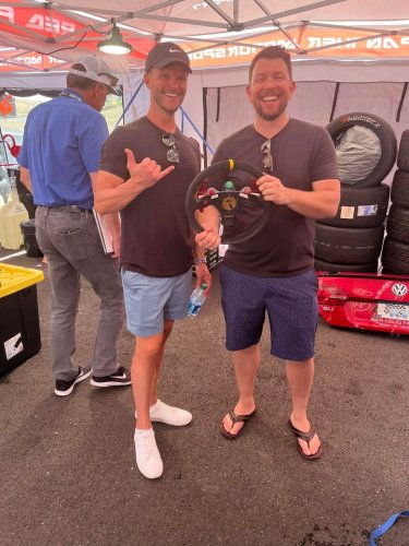 Photo post from Red Panther Motorsport.
