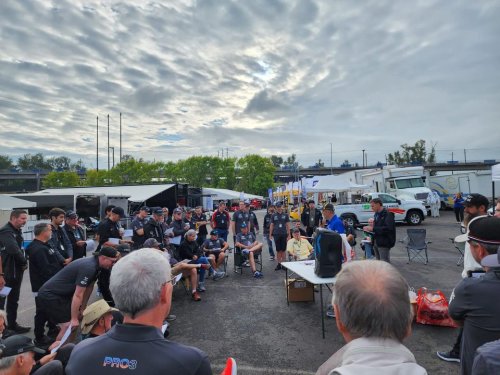 Carousel post from Red Panther Motorsport.