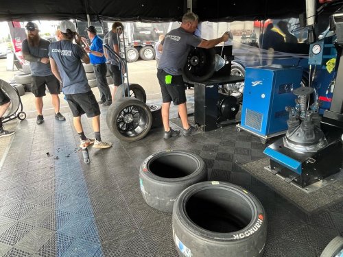 Carousel post from Red Panther Motorsport.