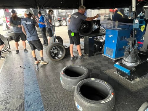 Carousel post from Red Panther Motorsport.
