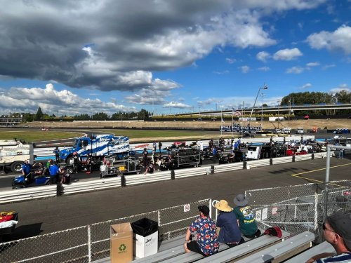 Carousel post from Red Panther Motorsport.