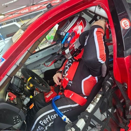 Photo post from Red Panther Motorsport.