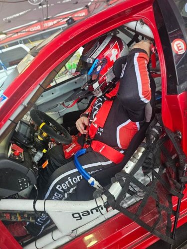 Photo post from Red Panther Motorsport.