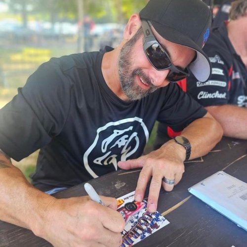 Photo post from Red Panther Motorsport.