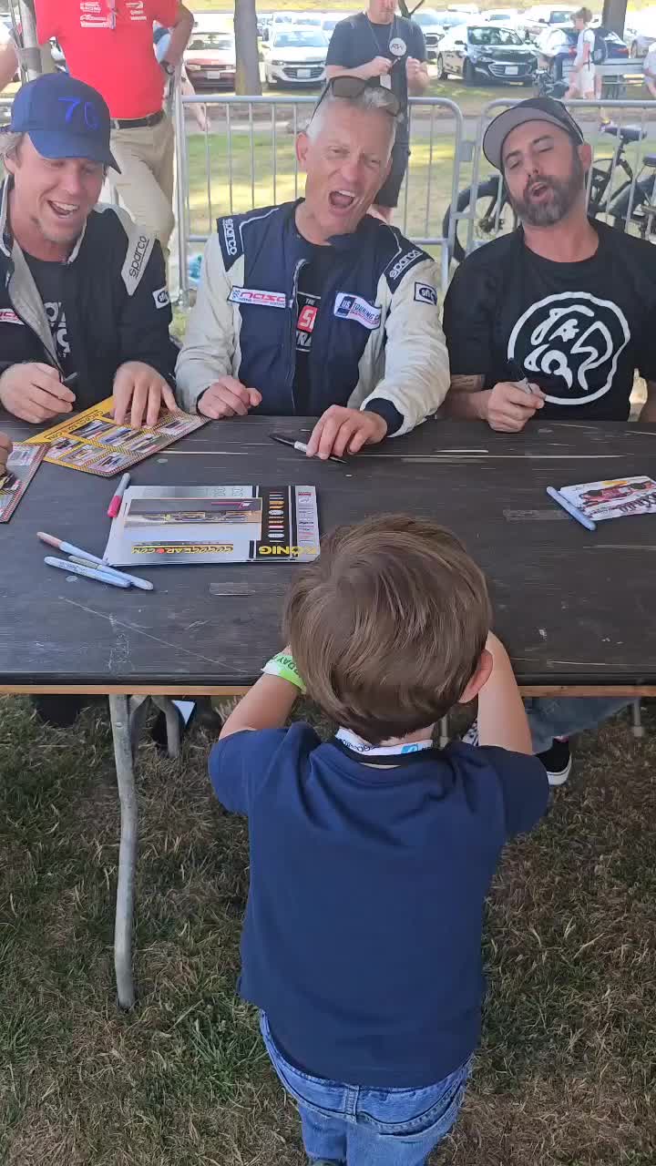 Video post from Red Panther Motorsport.