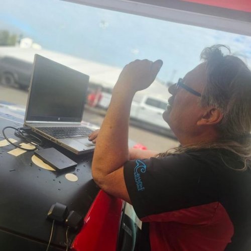 Carousel post from Red Panther Motorsport.