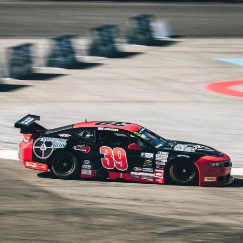 Carousel post from Red Panther Motorsport.