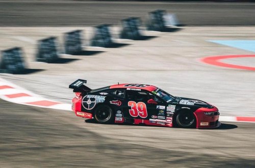 Carousel post from Red Panther Motorsport.