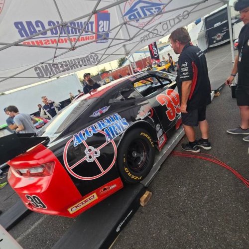 Carousel post from Red Panther Motorsport.