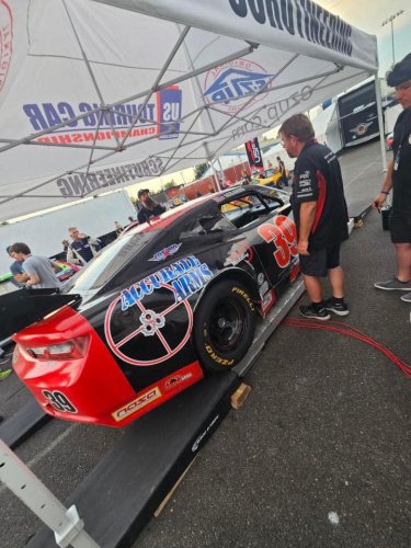Carousel post from Red Panther Motorsport.