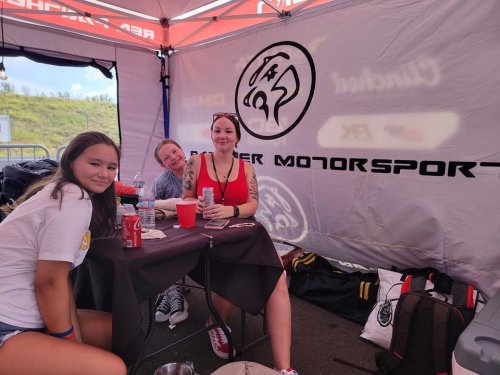 Photo post from Red Panther Motorsport.