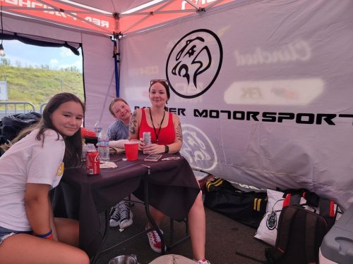 Photo post from Red Panther Motorsport.